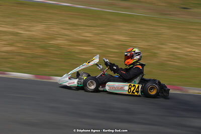 26 & 27/03/2022 : 2ème manche du Championnat du Sud 2022 à Layrac (photos Stéphane Agnus) 2022 — karting