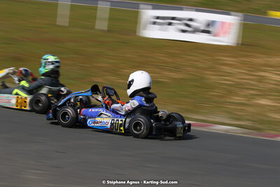 26 & 27/03/2022 : 2ème manche du Championnat du Sud 2022 à Layrac (photos Stéphane Agnus) 2022 — karting