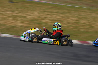 26 & 27/03/2022 : 2ème manche du Championnat du Sud 2022 à Layrac (photos Stéphane Agnus) 2022 — karting