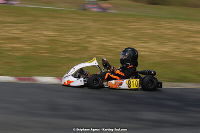 26 & 27/03/2022 : 2ème manche du Championnat du Sud 2022 à Layrac (photos Stéphane Agnus) 2022 — karting