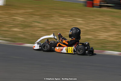 26 & 27/03/2022 : 2ème manche du Championnat du Sud 2022 à Layrac (photos Stéphane Agnus) 2022 — karting