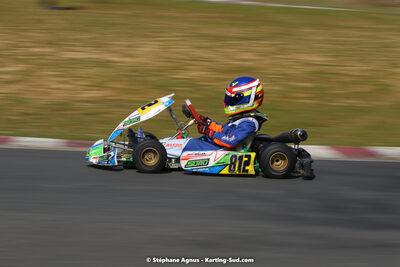 26 & 27/03/2022 : 2ème manche du Championnat du Sud 2022 à Layrac (photos Stéphane Agnus) 2022 — karting