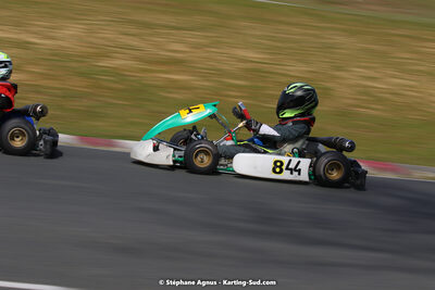 26 & 27/03/2022 : 2ème manche du Championnat du Sud 2022 à Layrac (photos Stéphane Agnus) 2022 — karting