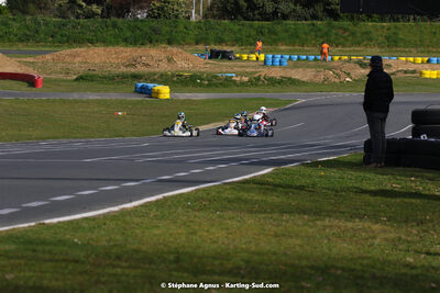 26 & 27/03/2022 : 2ème manche du Championnat du Sud 2022 à Layrac (photos Stéphane Agnus) 2022 — karting
