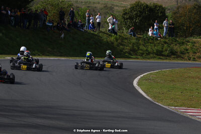 26 & 27/03/2022 : 2ème manche du Championnat du Sud 2022 à Layrac (photos Stéphane Agnus) 2022 — karting