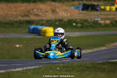 26 & 27/03/2022 : 2ème manche du Championnat du Sud 2022 à Layrac (photos Stéphane Agnus) 2022 — karting