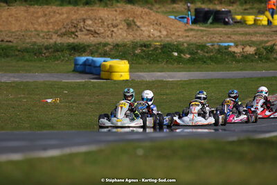 26 & 27/03/2022 : 2ème manche du Championnat du Sud 2022 à Layrac (photos Stéphane Agnus) 2022 — karting