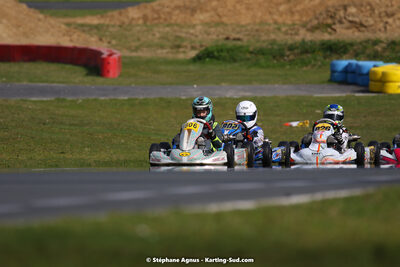 26 & 27/03/2022 : 2ème manche du Championnat du Sud 2022 à Layrac (photos Stéphane Agnus) 2022 — karting