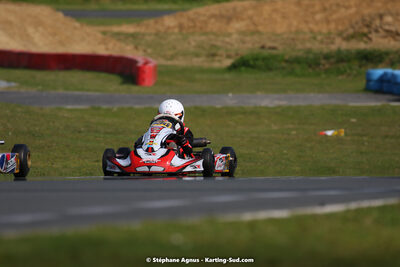26 & 27/03/2022 : 2ème manche du Championnat du Sud 2022 à Layrac (photos Stéphane Agnus) 2022 — karting