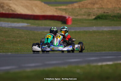 26 & 27/03/2022 : 2ème manche du Championnat du Sud 2022 à Layrac (photos Stéphane Agnus) 2022 — karting