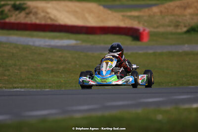 26 & 27/03/2022 : 2ème manche du Championnat du Sud 2022 à Layrac (photos Stéphane Agnus) 2022 — karting