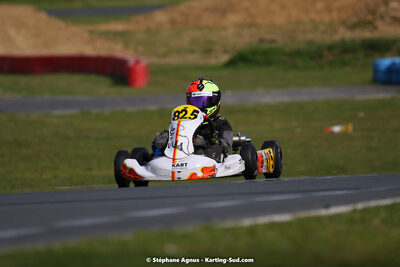 26 & 27/03/2022 : 2ème manche du Championnat du Sud 2022 à Layrac (photos Stéphane Agnus) 2022 — karting