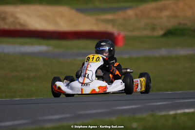 26 & 27/03/2022 : 2ème manche du Championnat du Sud 2022 à Layrac (photos Stéphane Agnus) 2022 — karting