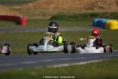 26 & 27/03/2022 : 2ème manche du Championnat du Sud 2022 à Layrac (photos Stéphane Agnus) 2022 — karting