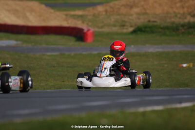26 & 27/03/2022 : 2ème manche du Championnat du Sud 2022 à Layrac (photos Stéphane Agnus) 2022 — karting