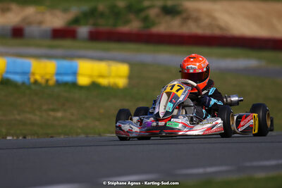26 & 27/03/2022 : 2ème manche du Championnat du Sud 2022 à Layrac (photos Stéphane Agnus) 2022 — karting