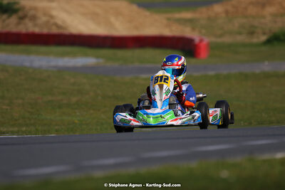 26 & 27/03/2022 : 2ème manche du Championnat du Sud 2022 à Layrac (photos Stéphane Agnus) 2022 — karting