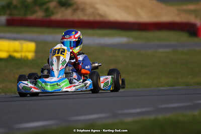 26 & 27/03/2022 : 2ème manche du Championnat du Sud 2022 à Layrac (photos Stéphane Agnus) 2022 — karting