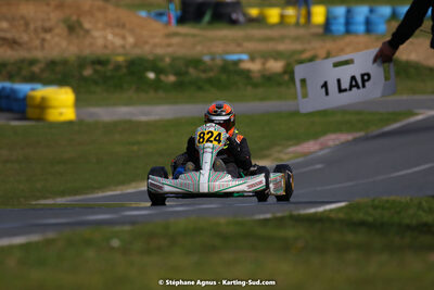 26 & 27/03/2022 : 2ème manche du Championnat du Sud 2022 à Layrac (photos Stéphane Agnus) 2022 — karting