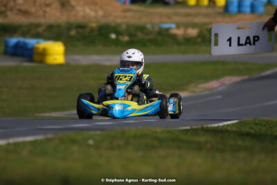 26 & 27/03/2022 : 2ème manche du Championnat du Sud 2022 à Layrac (photos Stéphane Agnus) 2022 — karting