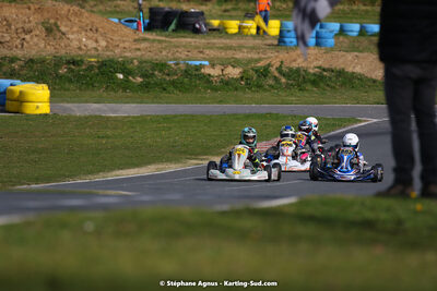 26 & 27/03/2022 : 2ème manche du Championnat du Sud 2022 à Layrac (photos Stéphane Agnus) 2022 — karting