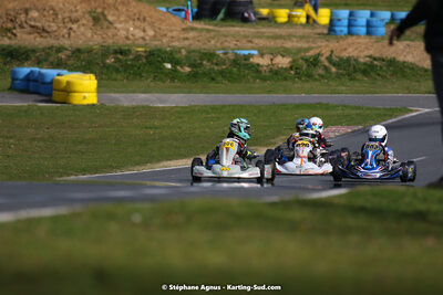 26 & 27/03/2022 : 2ème manche du Championnat du Sud 2022 à Layrac (photos Stéphane Agnus) 2022 — karting