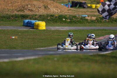 26 & 27/03/2022 : 2ème manche du Championnat du Sud 2022 à Layrac (photos Stéphane Agnus) 2022 — karting