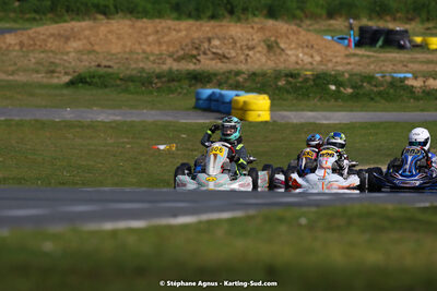 26 & 27/03/2022 : 2ème manche du Championnat du Sud 2022 à Layrac (photos Stéphane Agnus) 2022 — karting