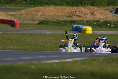 26 & 27/03/2022 : 2ème manche du Championnat du Sud 2022 à Layrac (photos Stéphane Agnus) 2022 — karting