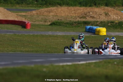 26 & 27/03/2022 : 2ème manche du Championnat du Sud 2022 à Layrac (photos Stéphane Agnus) 2022 — karting