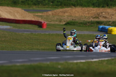 26 & 27/03/2022 : 2ème manche du Championnat du Sud 2022 à Layrac (photos Stéphane Agnus) 2022 — karting