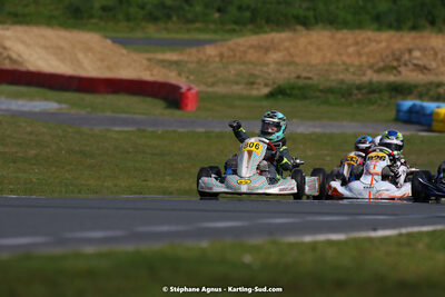 26 & 27/03/2022 : 2ème manche du Championnat du Sud 2022 à Layrac (photos Stéphane Agnus) 2022 — karting