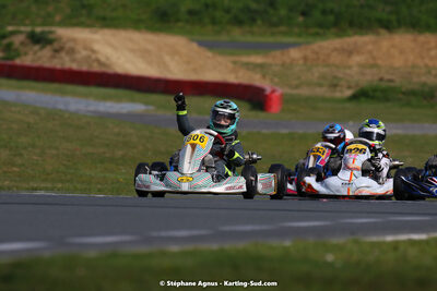 26 & 27/03/2022 : 2ème manche du Championnat du Sud 2022 à Layrac (photos Stéphane Agnus) 2022 — karting