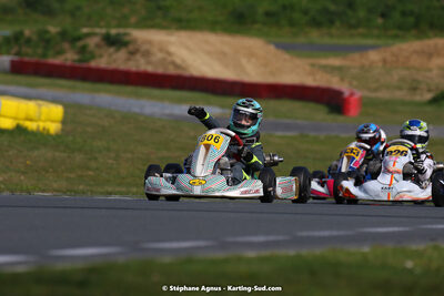 26 & 27/03/2022 : 2ème manche du Championnat du Sud 2022 à Layrac (photos Stéphane Agnus) 2022 — karting