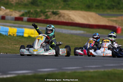 26 & 27/03/2022 : 2ème manche du Championnat du Sud 2022 à Layrac (photos Stéphane Agnus) 2022 — karting