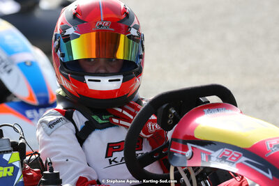 26 & 27/03/2022 : 2ème manche du Championnat du Sud 2022 à Layrac (photos Stéphane Agnus) 2022 — karting