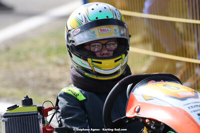 26 & 27/03/2022 : 2ème manche du Championnat du Sud 2022 à Layrac (photos Stéphane Agnus) 2022 — karting