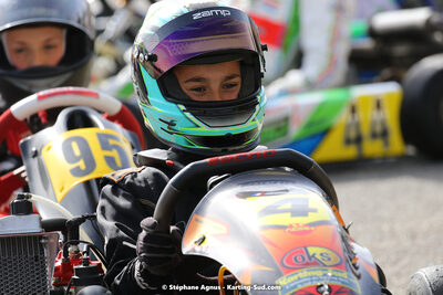26 & 27/03/2022 : 2ème manche du Championnat du Sud 2022 à Layrac (photos Stéphane Agnus) 2022 — karting