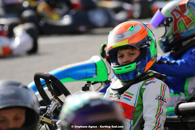 26 & 27/03/2022 : 2ème manche du Championnat du Sud 2022 à Layrac (photos Stéphane Agnus) 2022 — karting