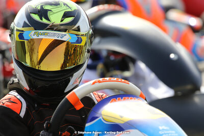 26 & 27/03/2022 : 2ème manche du Championnat du Sud 2022 à Layrac (photos Stéphane Agnus) 2022 — karting