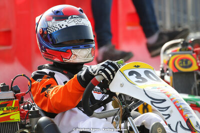 26 & 27/03/2022 : 2ème manche du Championnat du Sud 2022 à Layrac (photos Stéphane Agnus) 2022 — karting