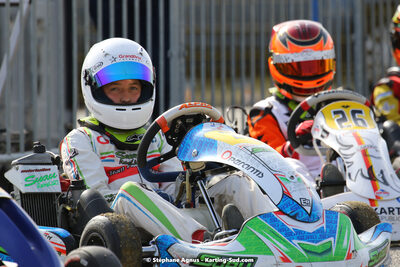 26 & 27/03/2022 : 2ème manche du Championnat du Sud 2022 à Layrac (photos Stéphane Agnus) 2022 — karting