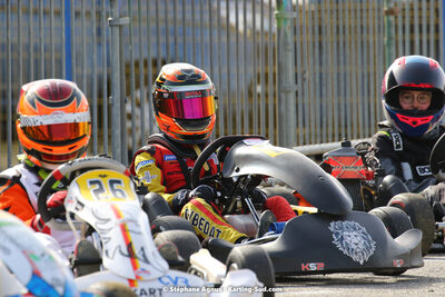 26 & 27/03/2022 : 2ème manche du Championnat du Sud 2022 à Layrac (photos Stéphane Agnus) 2022 — karting