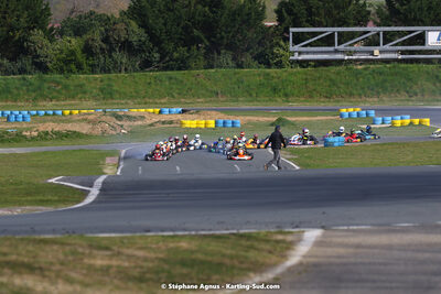 26 & 27/03/2022 : 2ème manche du Championnat du Sud 2022 à Layrac (photos Stéphane Agnus) 2022 — karting
