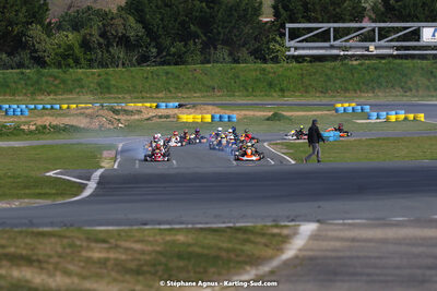 26 & 27/03/2022 : 2ème manche du Championnat du Sud 2022 à Layrac (photos Stéphane Agnus) 2022 — karting