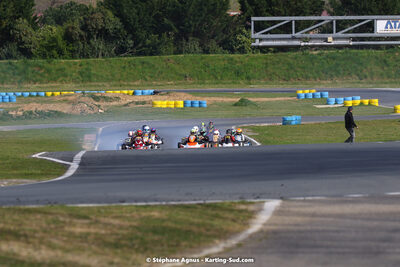 26 & 27/03/2022 : 2ème manche du Championnat du Sud 2022 à Layrac (photos Stéphane Agnus) 2022 — karting