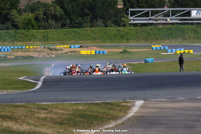 26 & 27/03/2022 : 2ème manche du Championnat du Sud 2022 à Layrac (photos Stéphane Agnus) 2022 — karting