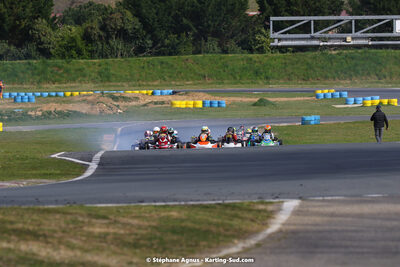 26 & 27/03/2022 : 2ème manche du Championnat du Sud 2022 à Layrac (photos Stéphane Agnus) 2022 — karting