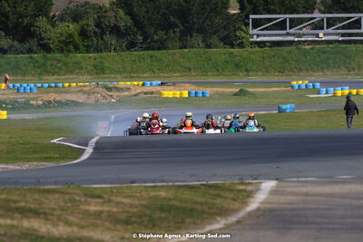 26 & 27/03/2022 : 2ème manche du Championnat du Sud 2022 à Layrac (photos Stéphane Agnus) 2022 — karting