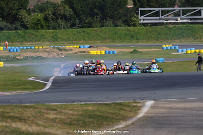 26 & 27/03/2022 : 2ème manche du Championnat du Sud 2022 à Layrac (photos Stéphane Agnus) 2022 — karting